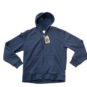 The BC Clothing - Plush Lined Zip Up Hoodie